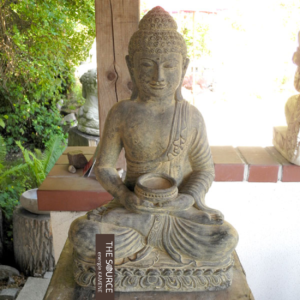 socha Budhy - Buddhy - do zahrady i interiéru