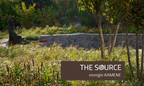 The SOURCE - Obchod Energie KAMENE