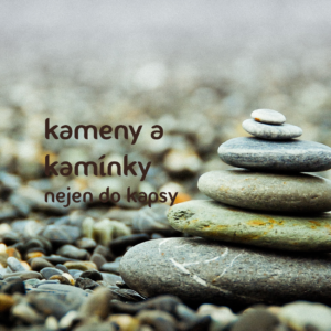 Energie KAMENE - sochy a kamenné nádoby, kameny a kamínky