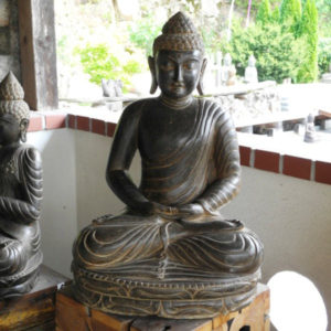 socha Budhy - Buddhy - do zahrady i interiéru