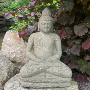 Buddha 61 cm - kámen